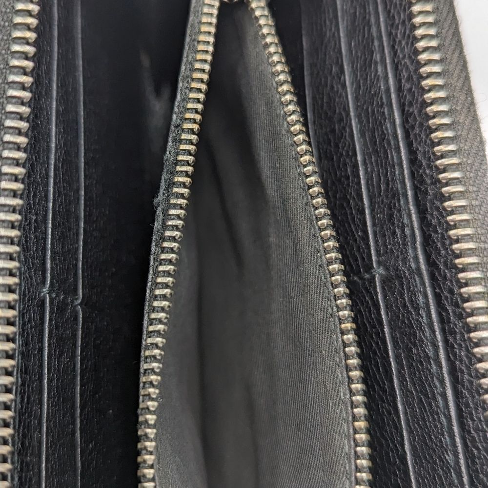 BVLGARI Canvas Printed Wallet - Picture 10 of 12